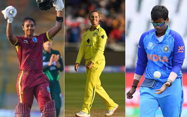 Top 5 All-Rounders Who Excel with the Ball in T20I Cricket