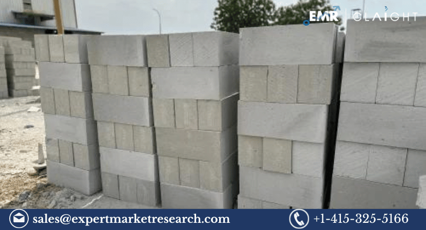 Autoclaved Aerated Concrete (AAC) Market: Size, Trends and Forecast 2024-2032