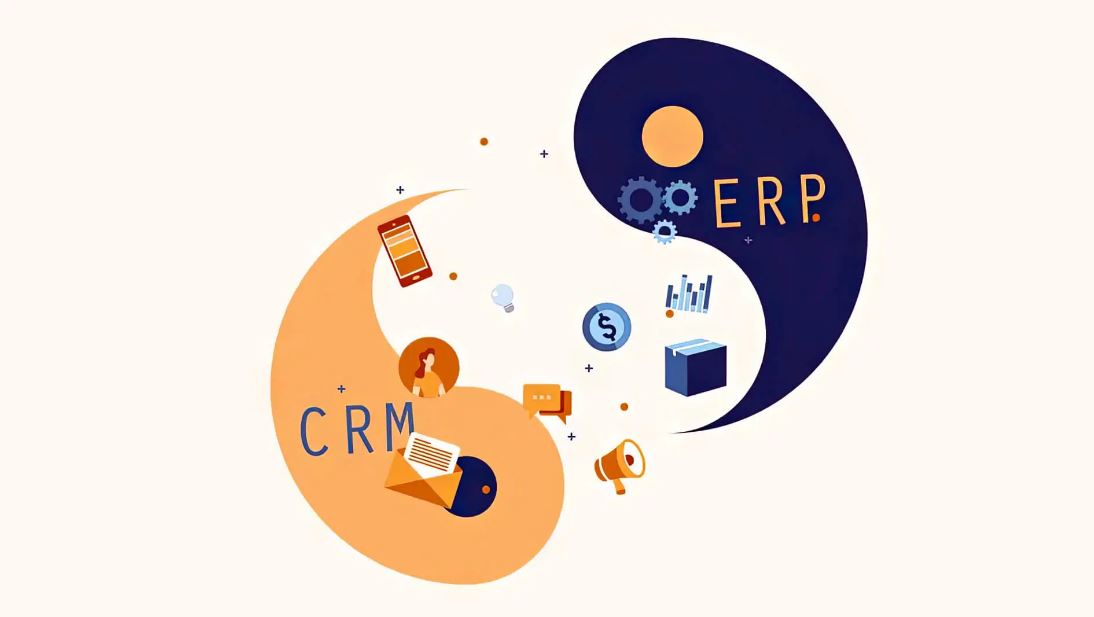 Enterprise ERP and CRM Systems: A Comprehensive Overview