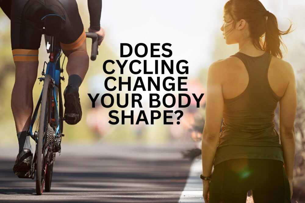 Cycling Body Before and After: Transforming the Cyclist Woman’s Body