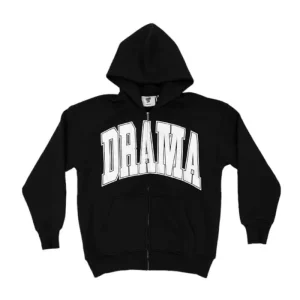 Drama Calls: Hoodies for the Conscious Fashionista