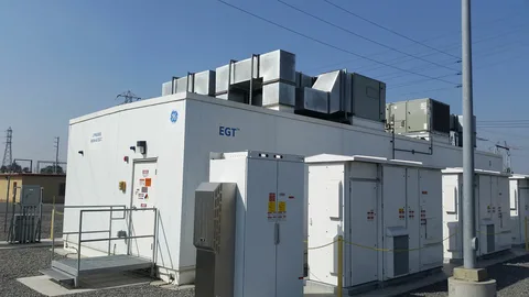 Energy Storage System: Revolutionizing the Future of Energy