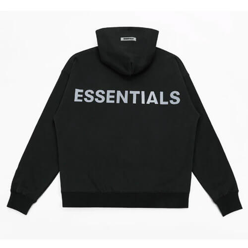 Gray Essentials Hoodie: The Ultimate Casual Staple