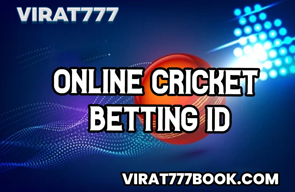 Online Cricket ID: Play Casino Games and Sports ID| Online Cricket Betting ID