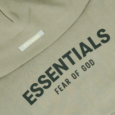 The Essentials Hoodie A Staple in Modern Streetwear