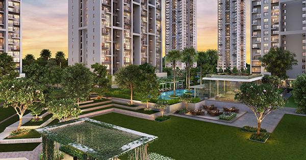 Adarsh Rosewood: A Harmonious Blend of Luxury and Nature