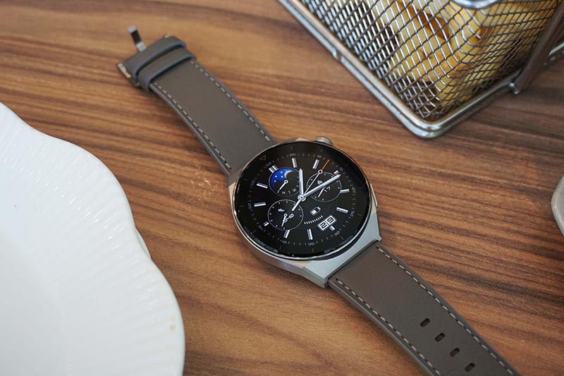 Why the Huawei Watch GT 3 Pro is a Game-Changer in Smartwatch Design