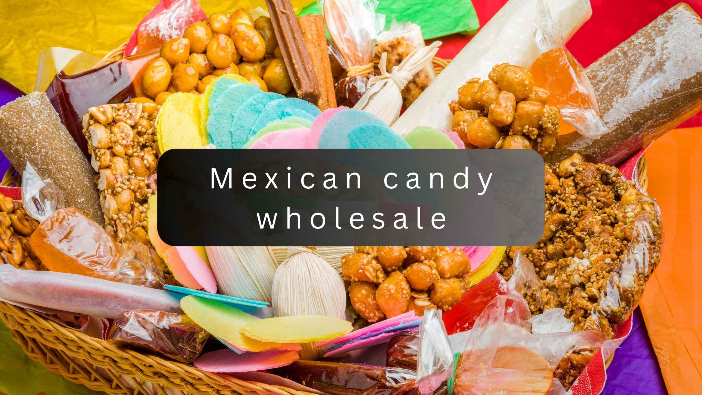 Why Mexican Lollipops Are So Popular Around the World