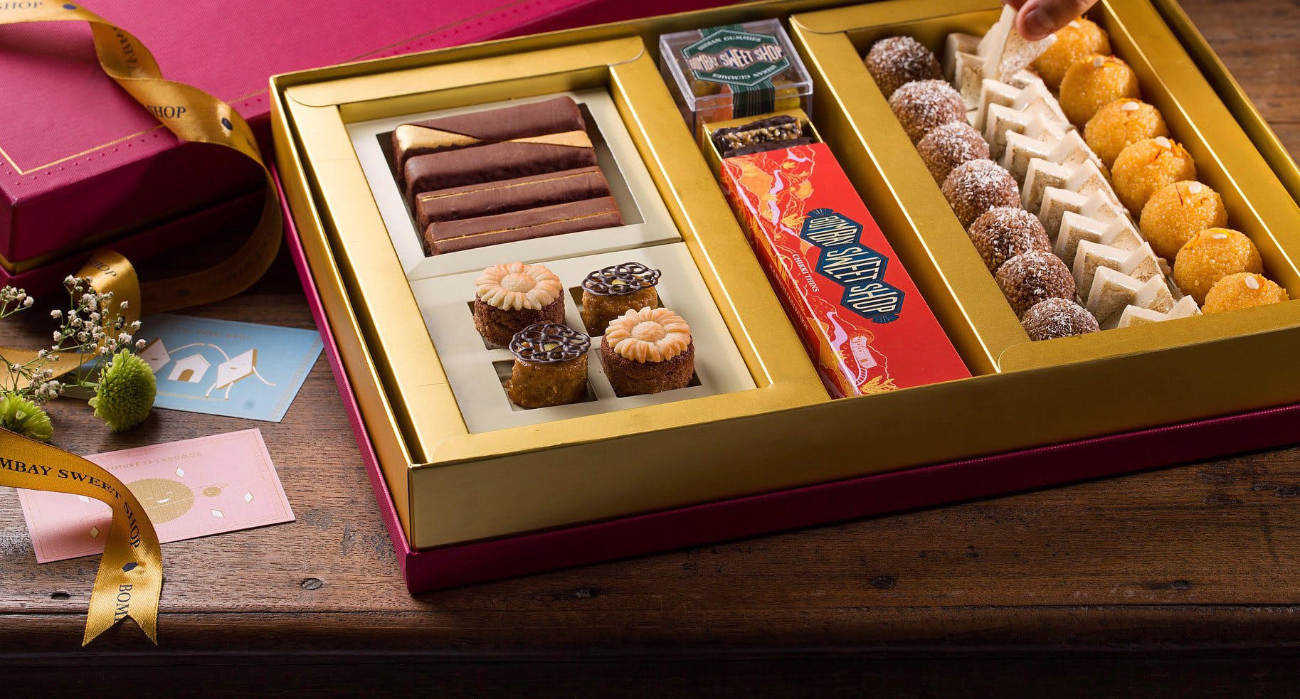 Soghaat Sweets Gift Boxes: The Perfect Blend of Tradition and Taste