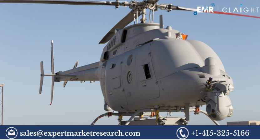 Unmanned Helicopter Market Size, Trends, Growth and Forecast (2024-2032)