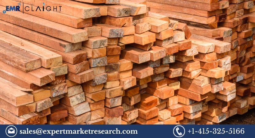 Softwood Lumber Market Size and Forecast 2024-2032