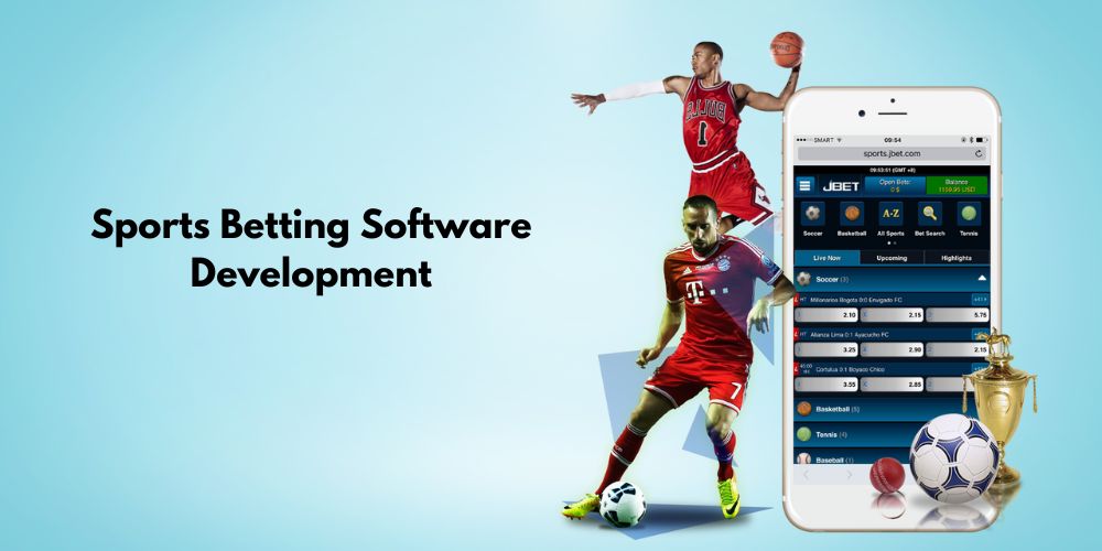 Sports Betting Software Development: A Comprehensive Roadmap