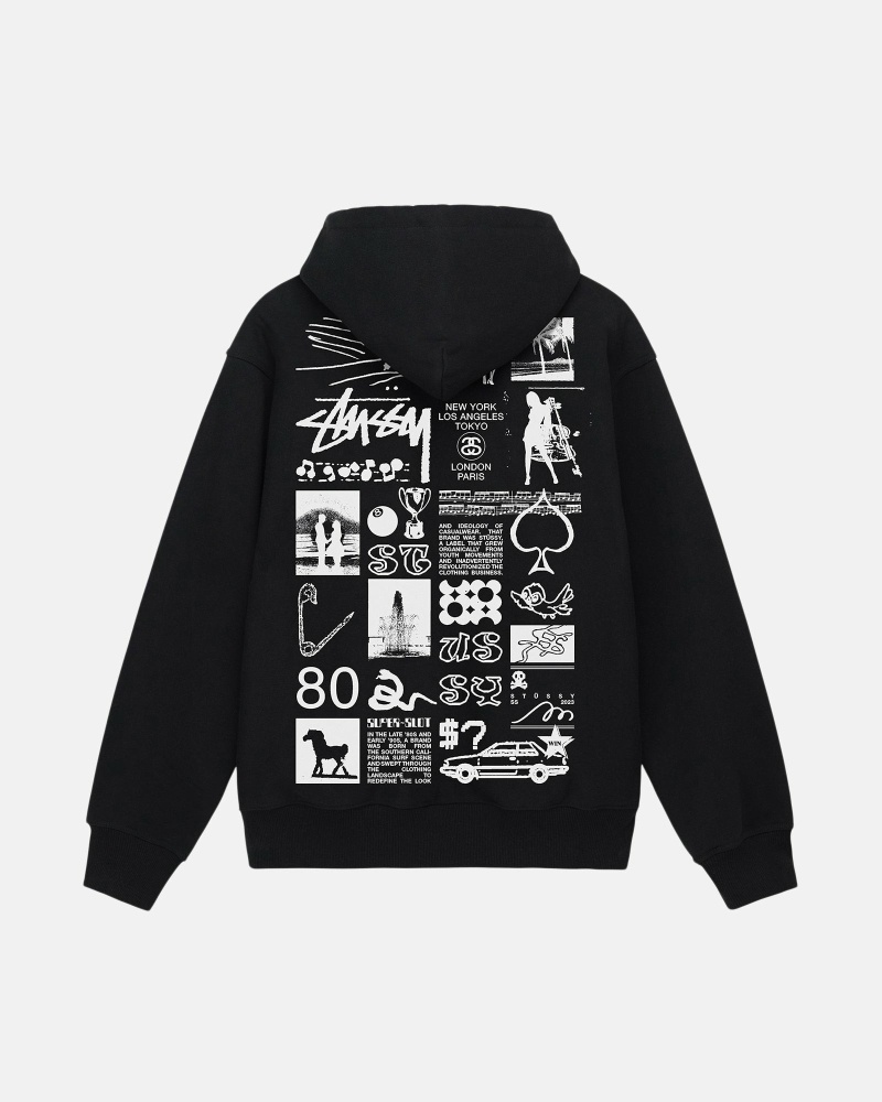 How to Style a Graphic Stussy Hoodie: Tips and Tricks