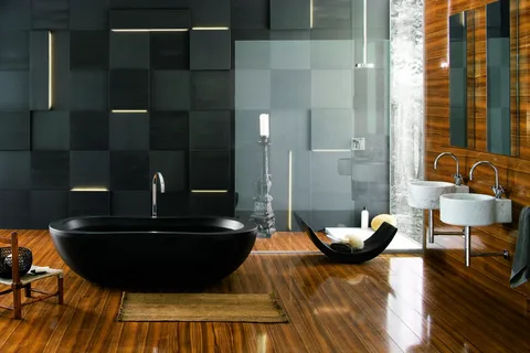 Bathroom Tiles: Transform Your Space with the Perfect Tile Choice