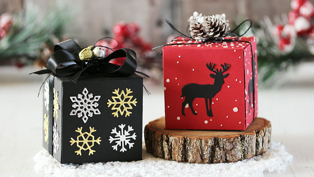 Custom Christmas Boxes: Personalized Holiday Gifts