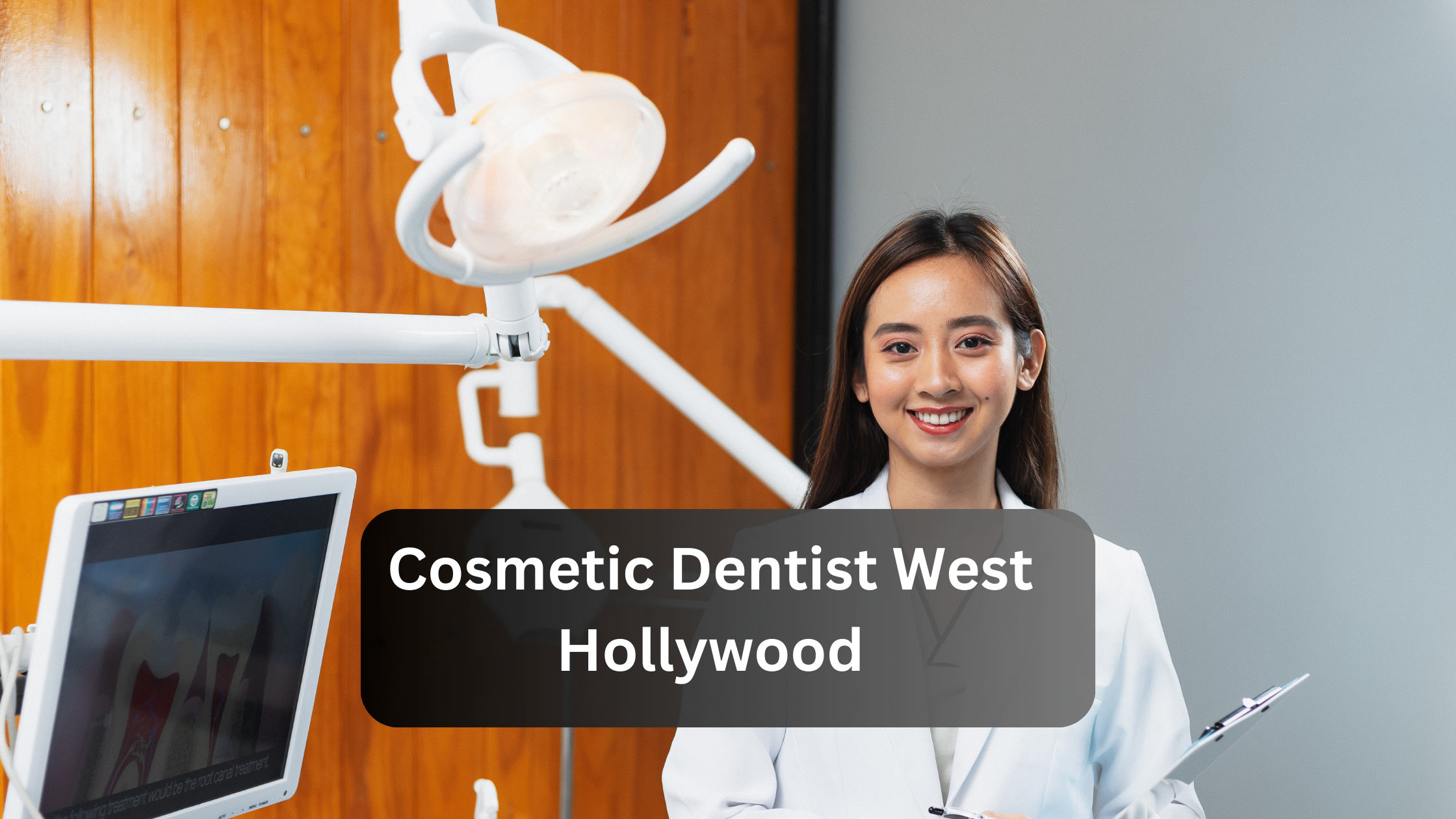 The Benefits of Choosing a Cosmetic Dentist in West Hollywood