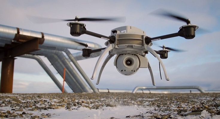 Why Drones Are Key to Modern Infrastructure Inspections