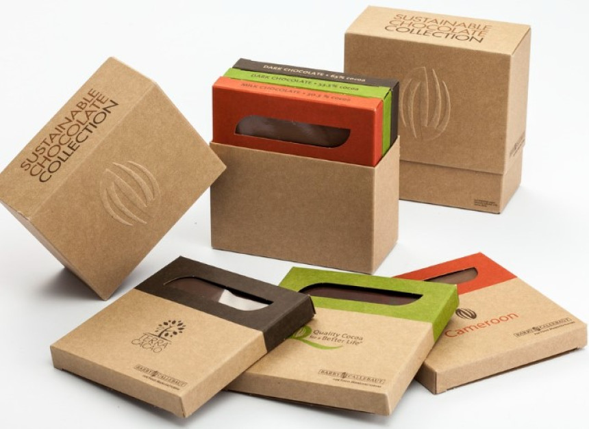 Sustainable Packaging: Eco-Friendly Boxes for Your Products