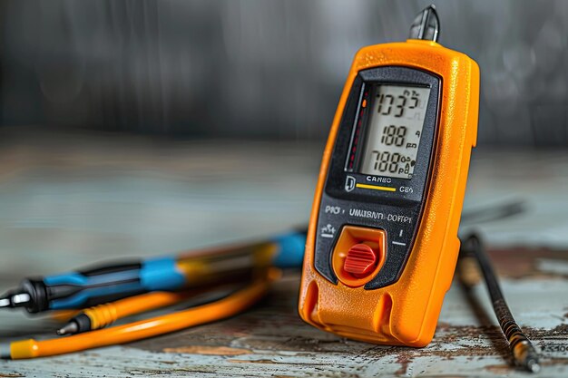 Multi Meters: Essential Tools for Every Electrical Project