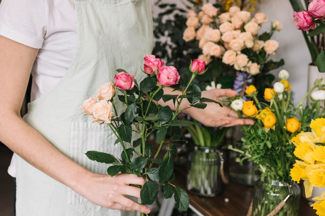 flowers shops in dubai