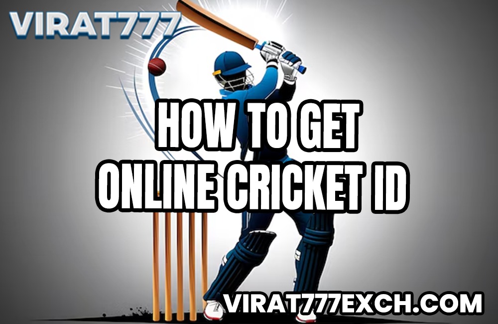 Online Cricket ID: Cricket Betting ID for Secure Betting at virat777