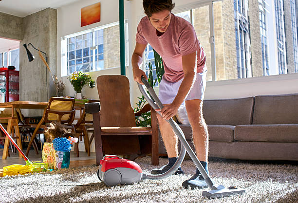 How Professionally Cleaned Carpets Add Value to Your Home Aesthetic