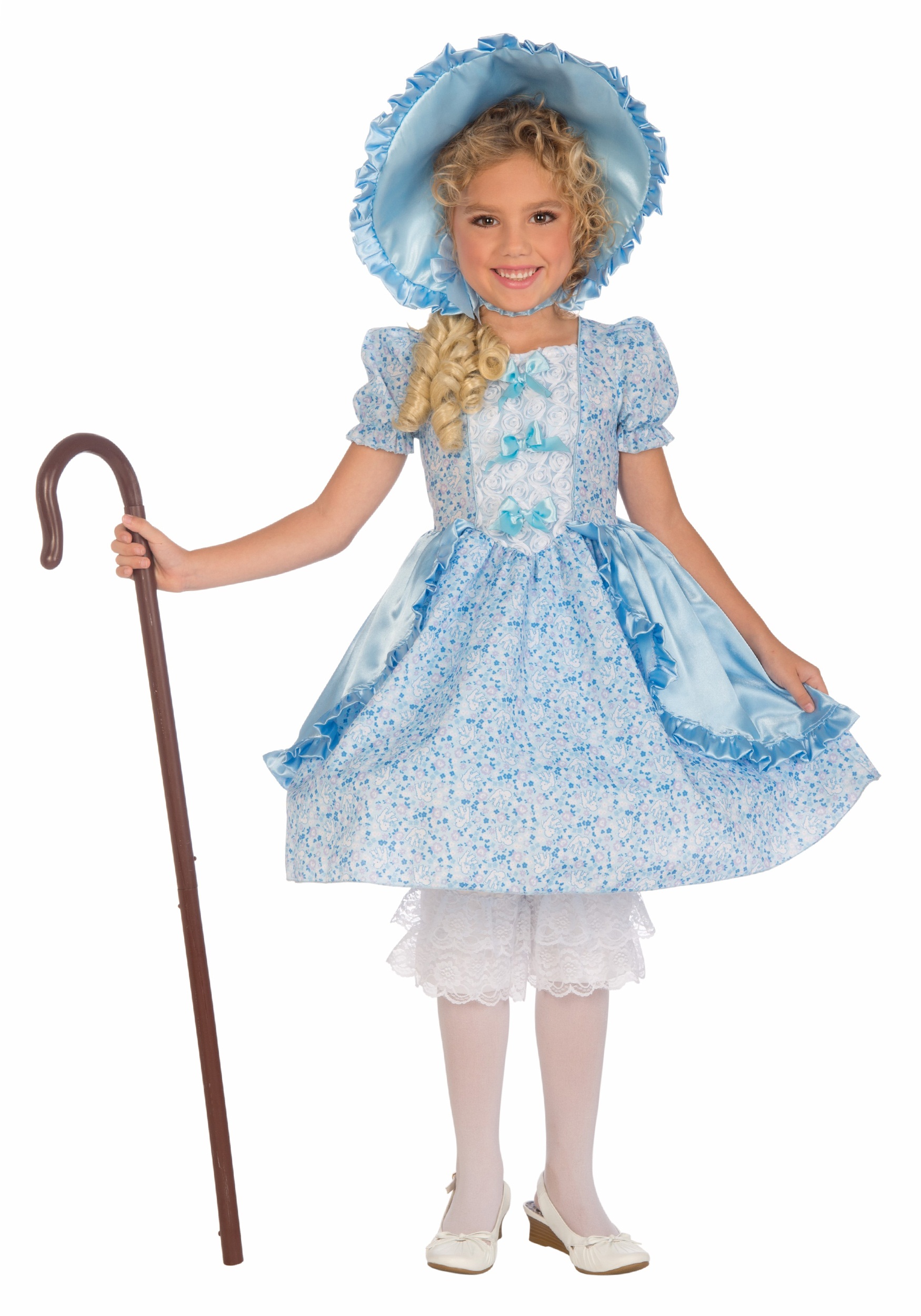 Exploring the Charm of the Little Bo Peep Costume