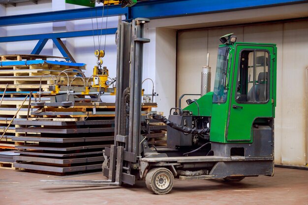 Material Handling Equipment