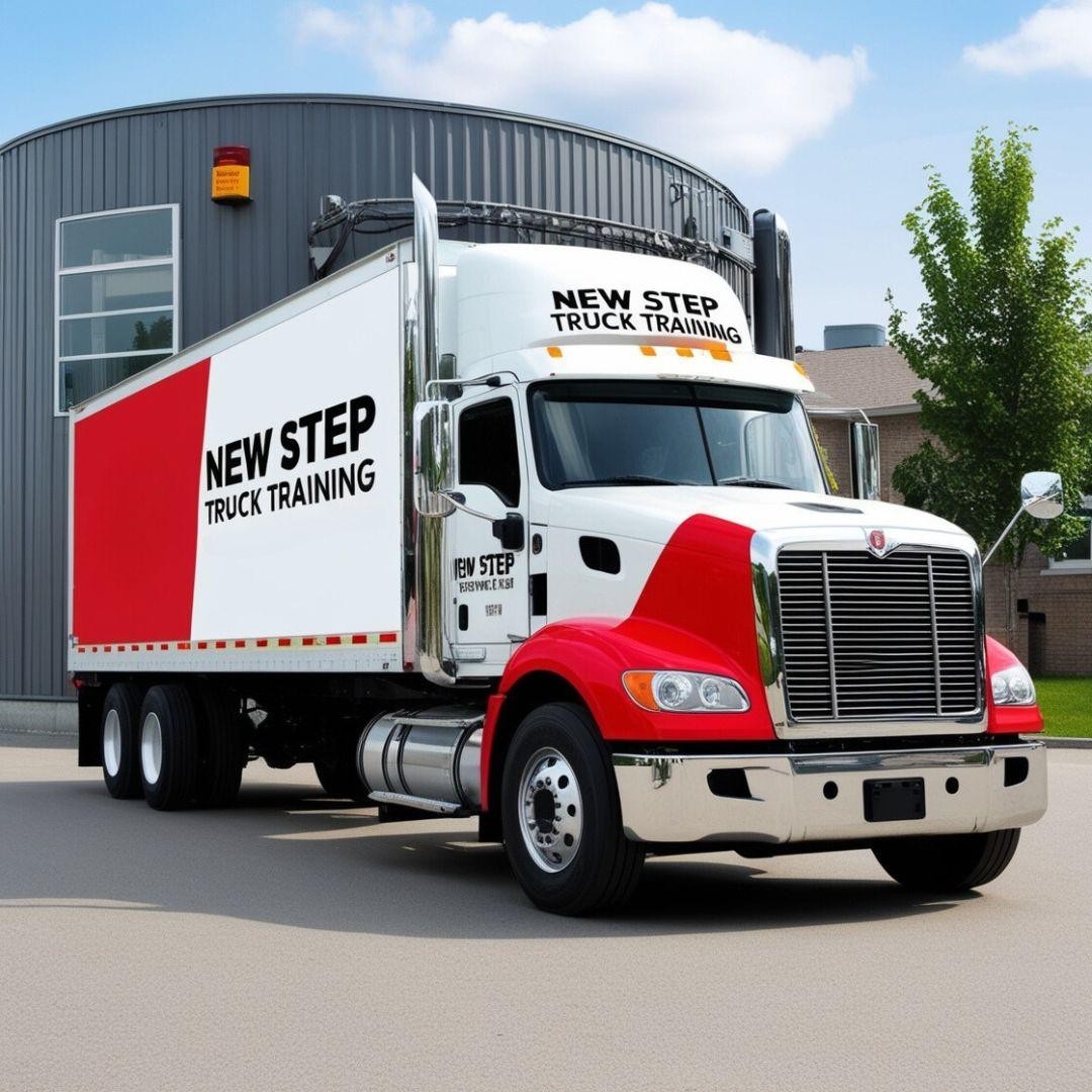 New Step Truck Training: MELT Program for Ontario Class D License