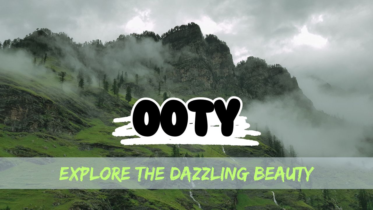 Experience the Ultimate Honeymoon Getaway in Ooty 