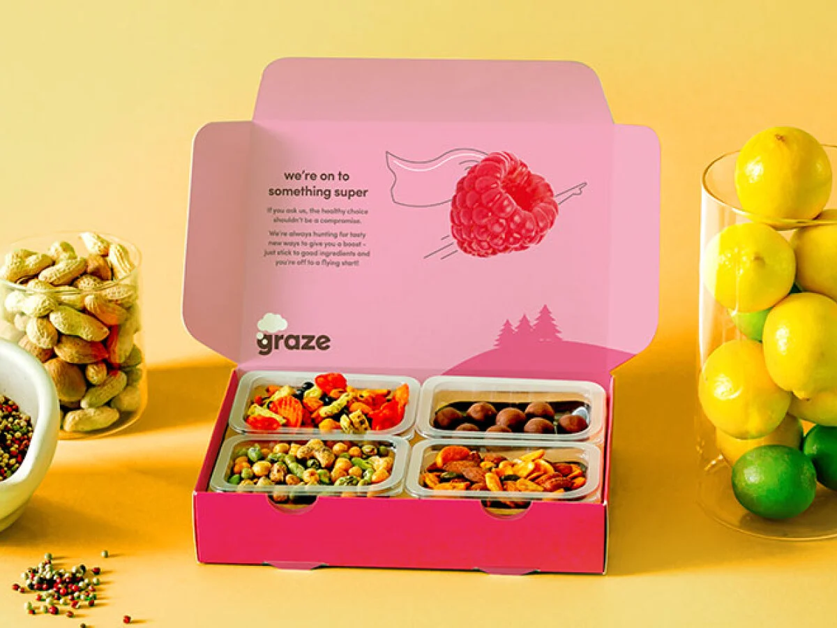 Creative Snack Boxes: Perfect for Every Crunch and Munch!