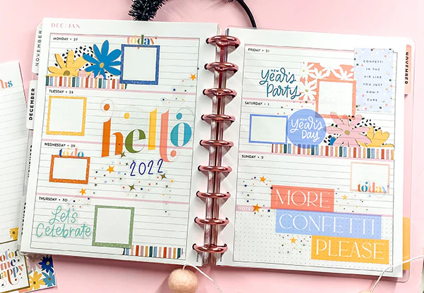 How The Happy Planner Can Transform Your Daily Routine—Shop Now!