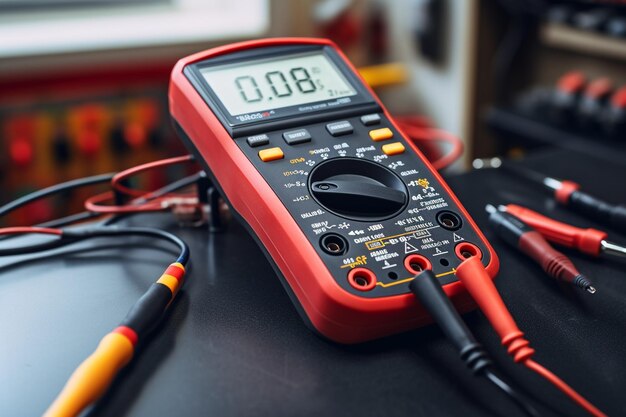 Multi Meters: The Ultimate Tool for Electrical Testing