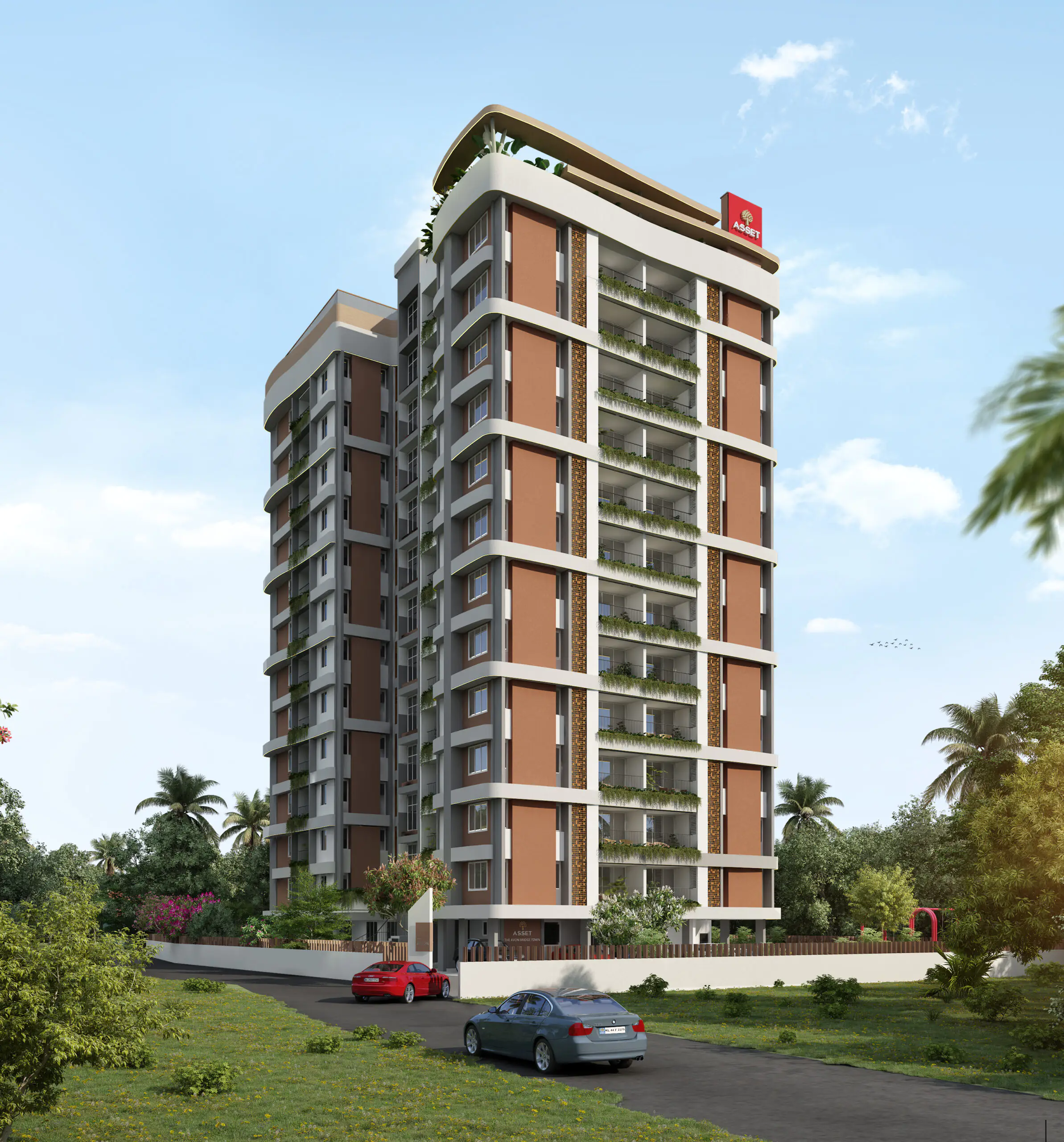 Would it be Profitable to Purchase a Luxurious Flat in Mangalagiri as an Investment?