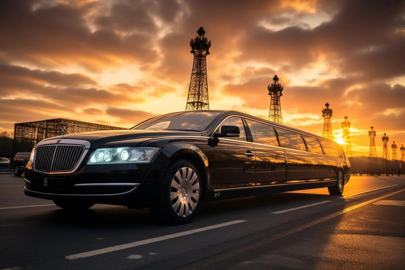 Business Transportation in Billerica Middlesex County MA