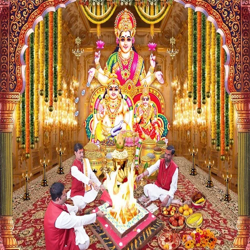 Dhanteras Puja 2024