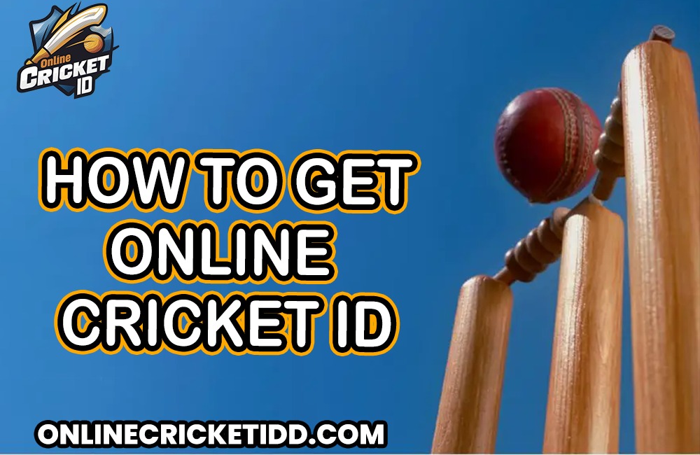 Online Cricket ID: Your Gateway to Thrilling Online Betting