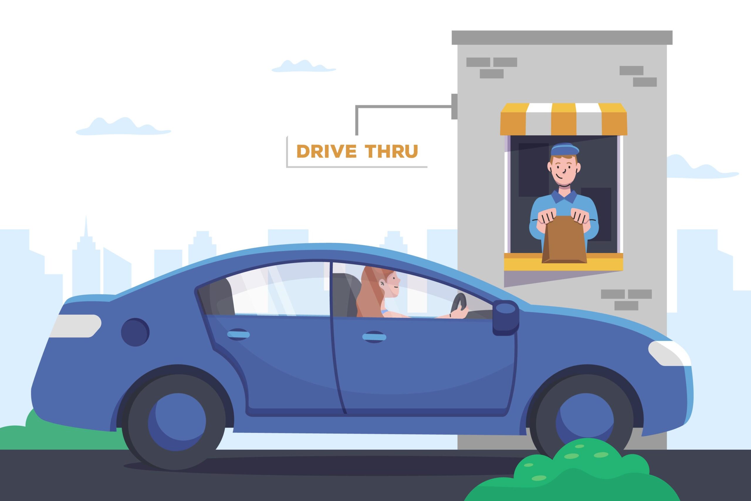 Drive Thru Solutions: Enhancing Convenience in Saudi Arabia”