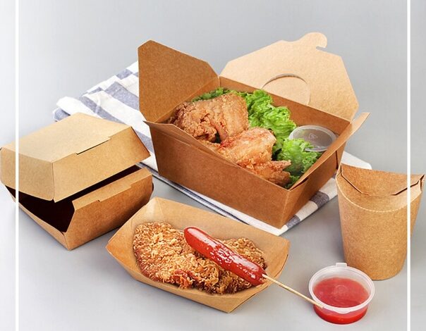 First class Quality in Custom Food Boxes