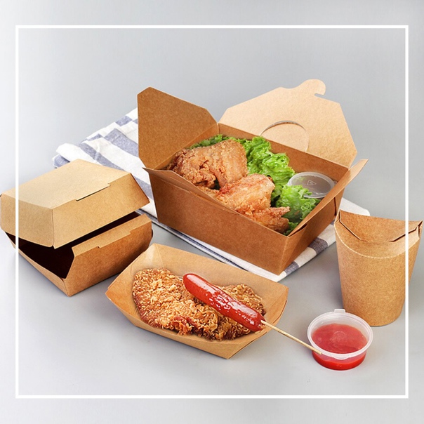 First class Quality in Custom Food Boxes