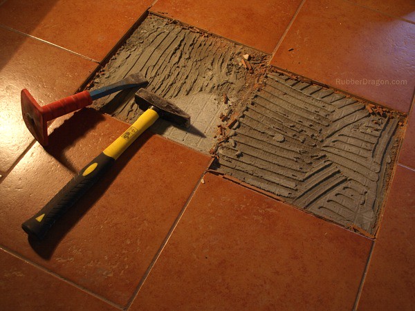 What Factors Affect Tile Installation Costs in Dubai?