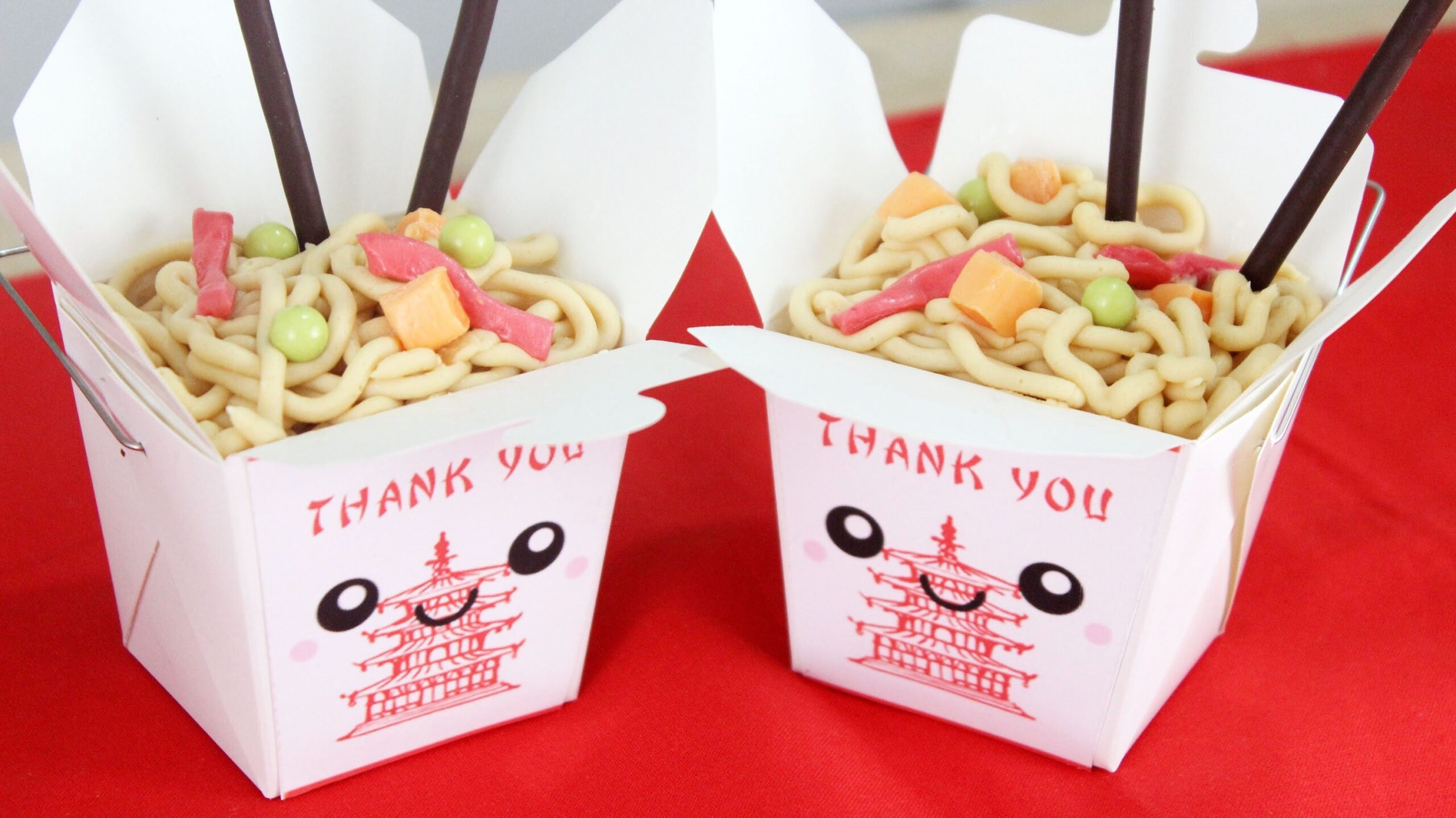 Creative and Functional Noodle Box Packaging Solutions