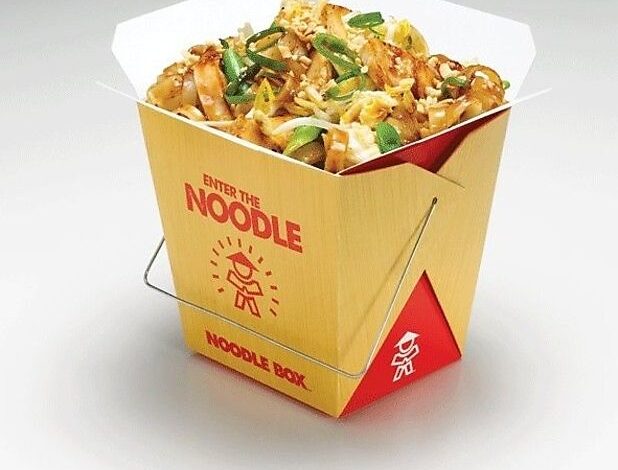 Beyond the Bowl: The Art of Custom Noodle Boxes