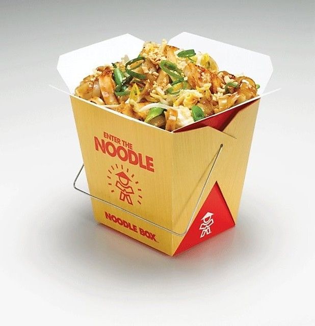 Beyond the Bowl: The Art of Custom Noodle Boxes