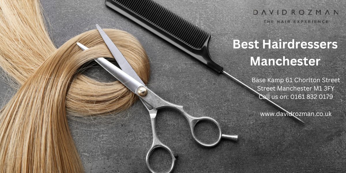 Hairdressers Manchester | Top Manchester Hair Salons & Celebrity Hair Colourists | Hair Systems