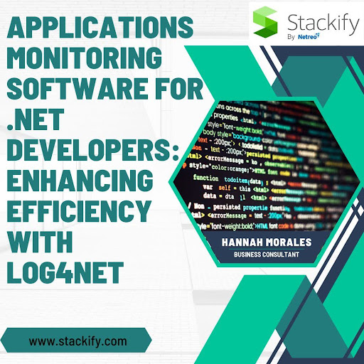 Applications Monitoring Software for .NET Developers: Enhancing Efficiency with Log4Net