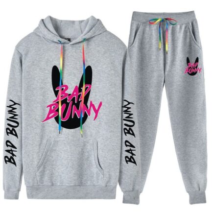 The Impact of Bad Bunny Tracksuits on Fashion