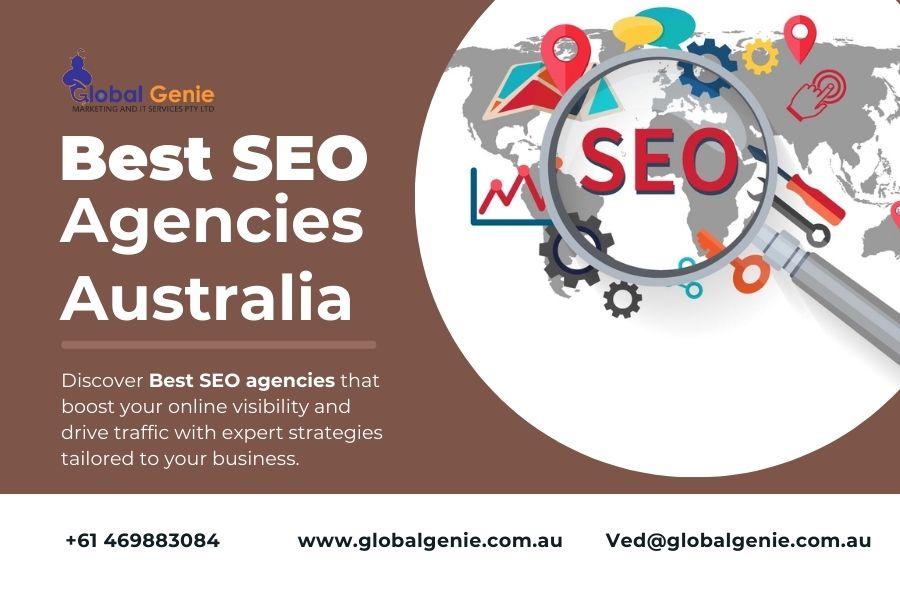 Best SEO Agencies