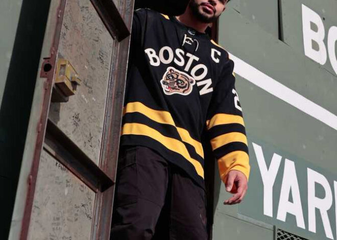 How to Choose the Perfect Boston Bruins Jersey for Every Fan