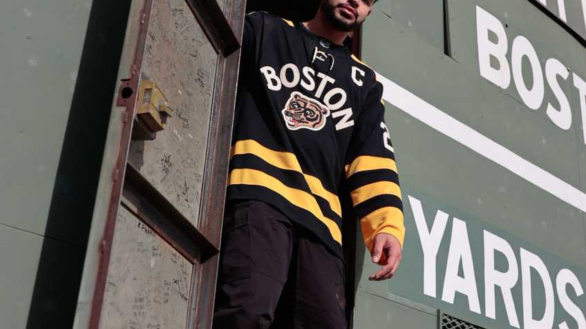 How to Choose the Perfect Boston Bruins Jersey for Every Fan